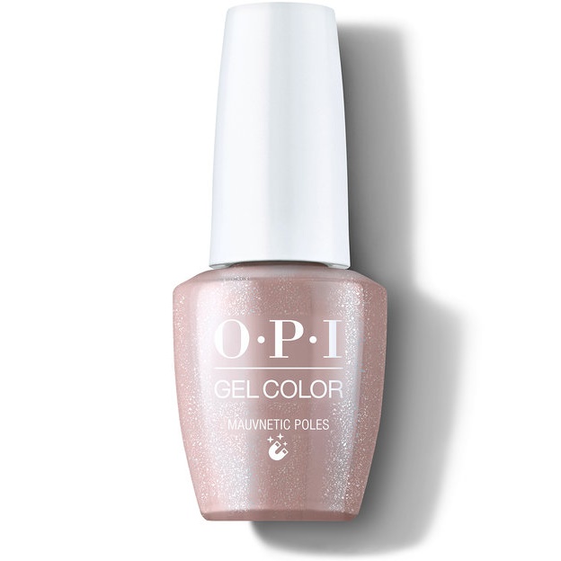 OPI GELCOLOR 照燈甲油 - 貓眼 磁粉 Mauvnetic Poles